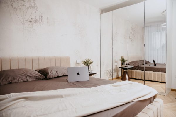Dizajn spavaće ili dječje sobe do 20 m2